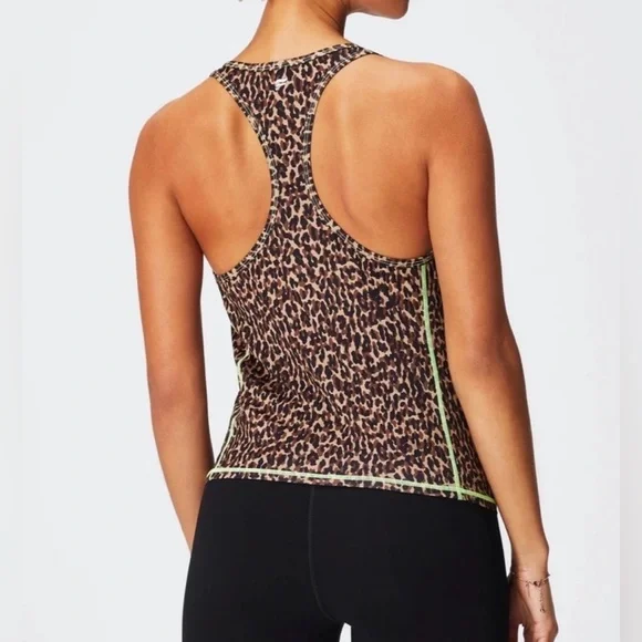 Fabletics Leopard Set - Picture 2 of 8